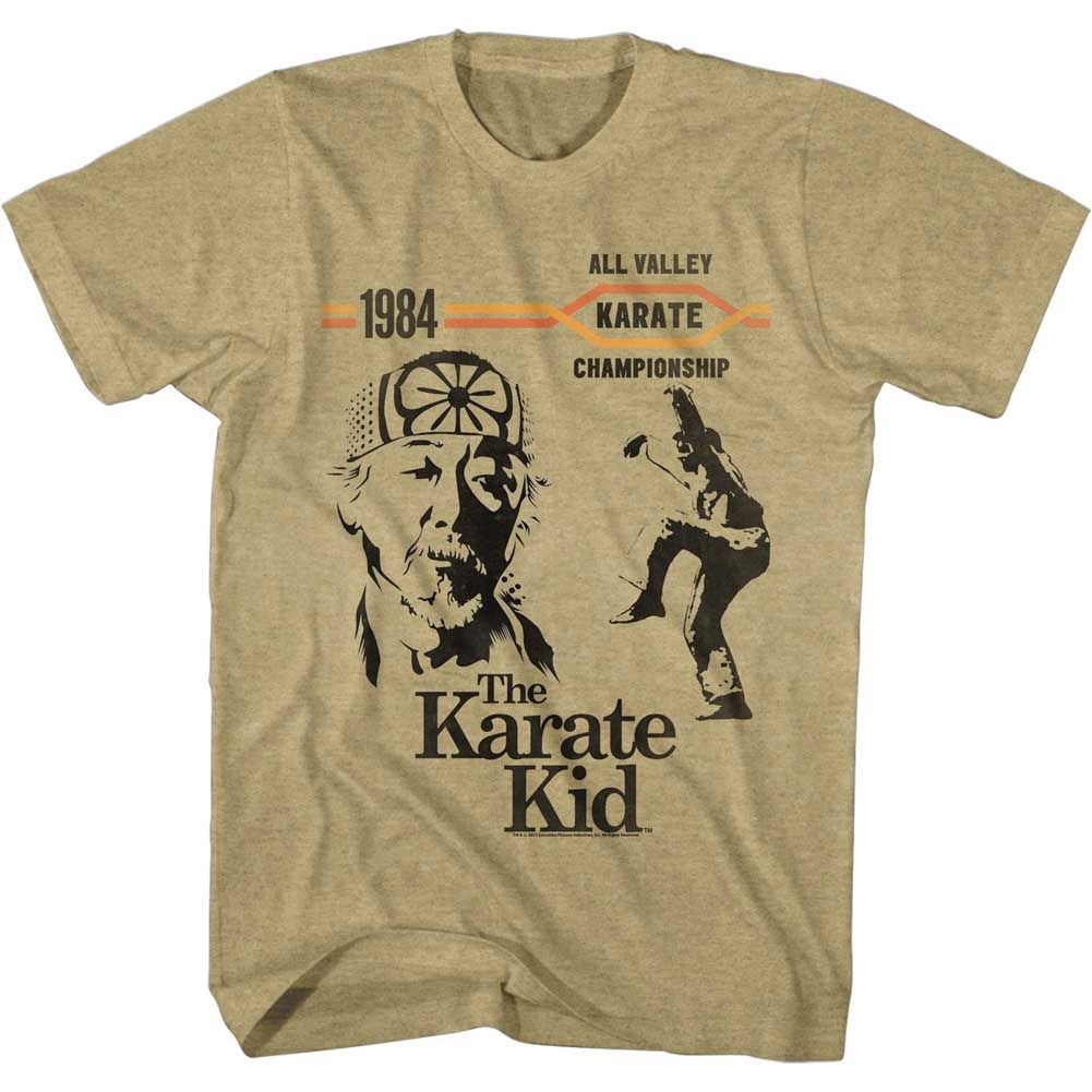 karate kid t